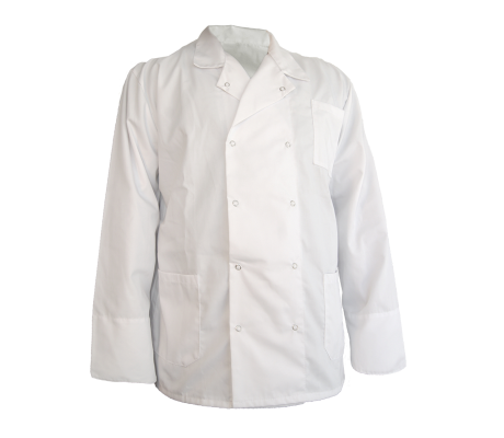 Chef's Jacket w/ Springs